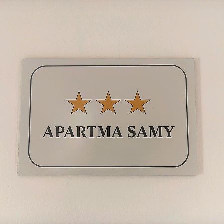 Apartma_Samy Izola Zewnętrze zdjęcie