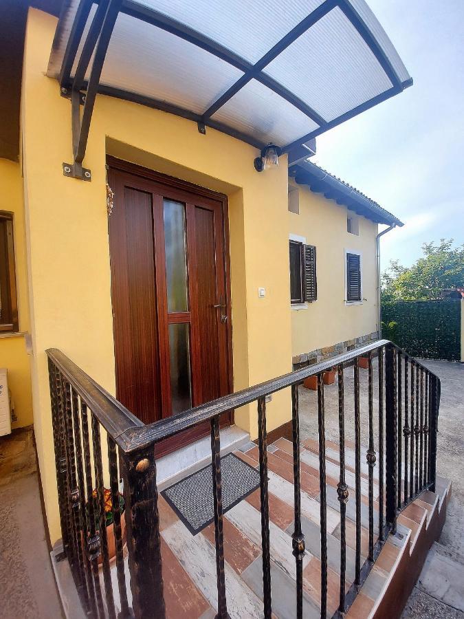 Apartma_Samy Izola Zewnętrze zdjęcie