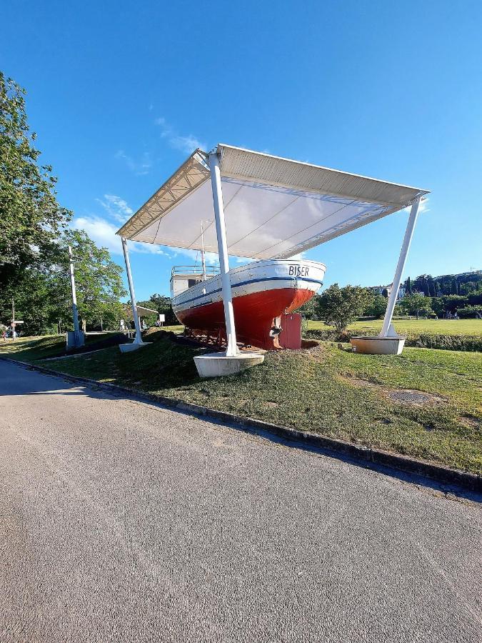 Apartma_Samy Izola Zewnętrze zdjęcie