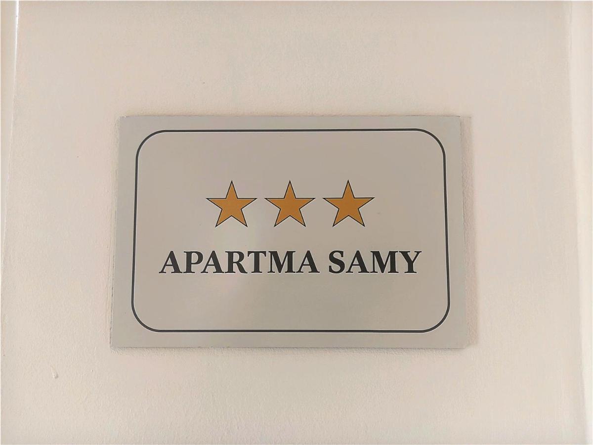 Apartma_Samy Izola Zewnętrze zdjęcie