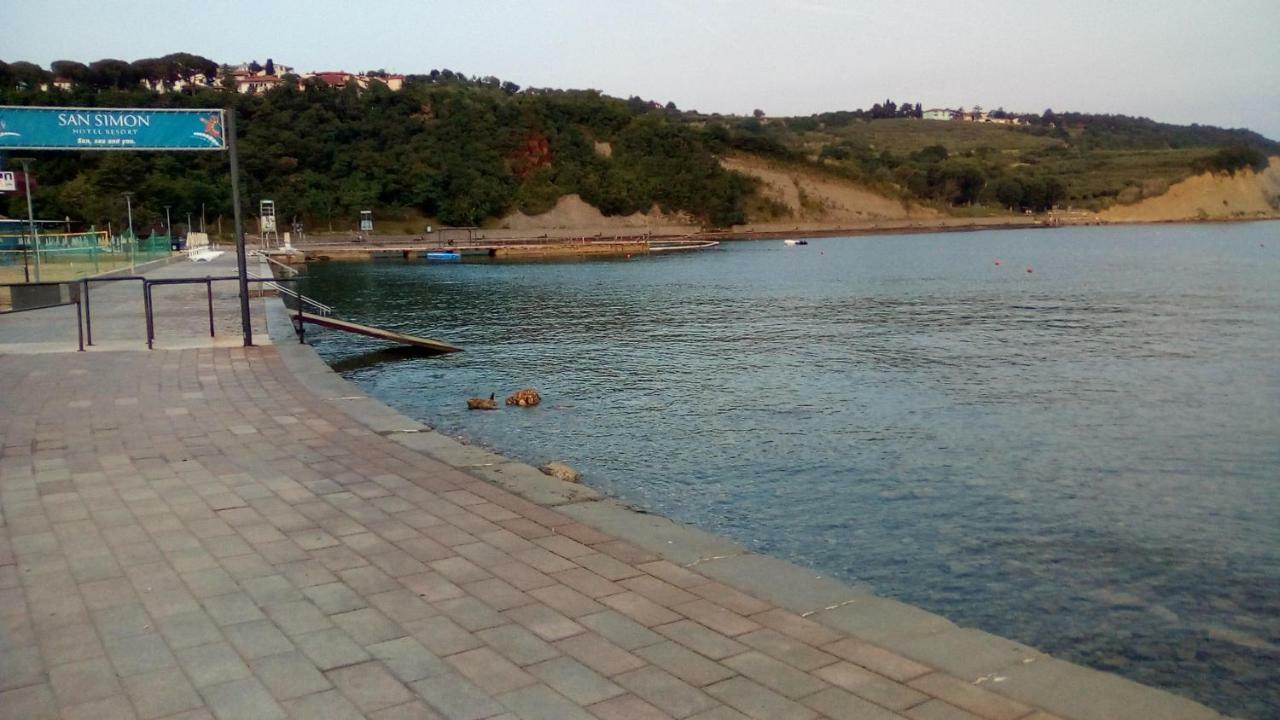 Apartma_Samy Izola Zewnętrze zdjęcie